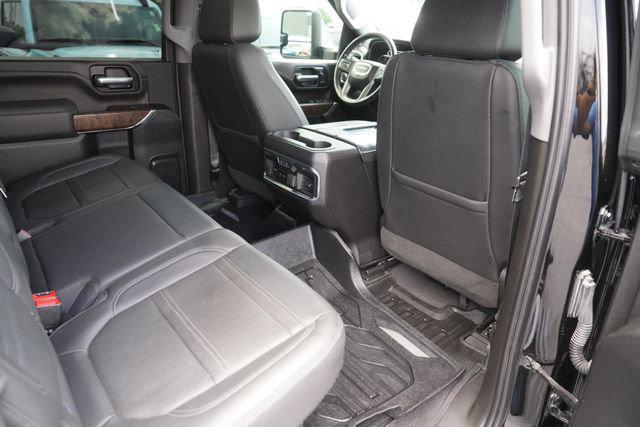 2021 GMC Sierra 2500HD 4WD Crew Cab Standard Bed Denali