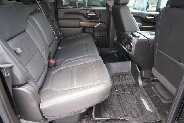 2021 GMC Sierra 2500HD 4WD Crew Cab Standard Bed Denali