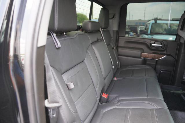 2021 GMC Sierra 2500HD 4WD Crew Cab Standard Bed Denali