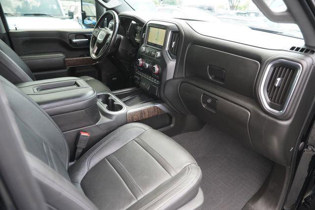 2021 GMC Sierra 2500HD 4WD Crew Cab Standard Bed Denali