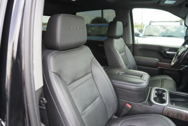 2021 GMC Sierra 2500HD 4WD Crew Cab Standard Bed Denali
