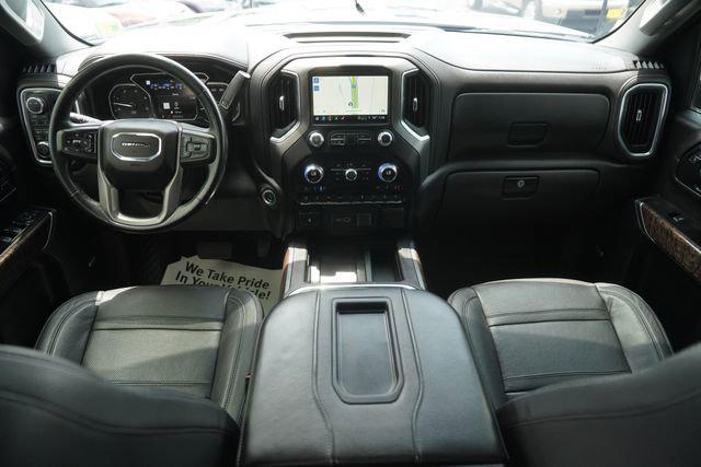 2021 GMC Sierra 2500HD 4WD Crew Cab Standard Bed Denali