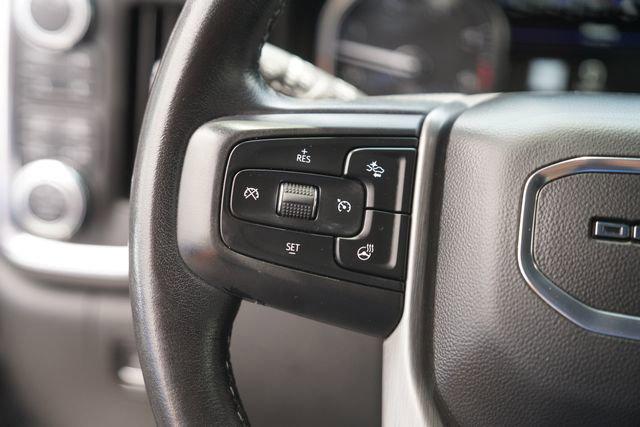 2021 GMC Sierra 2500HD 4WD Crew Cab Standard Bed Denali