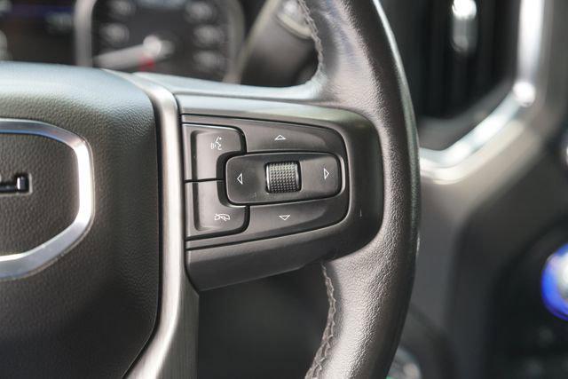 2021 GMC Sierra 2500HD 4WD Crew Cab Standard Bed Denali