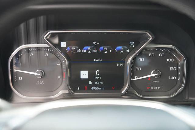 2021 GMC Sierra 2500HD 4WD Crew Cab Standard Bed Denali