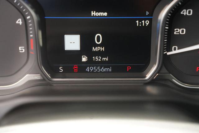 2021 GMC Sierra 2500HD 4WD Crew Cab Standard Bed Denali