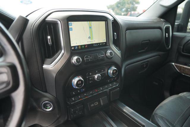 2021 GMC Sierra 2500HD 4WD Crew Cab Standard Bed Denali