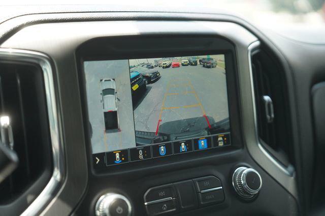 2021 GMC Sierra 2500HD 4WD Crew Cab Standard Bed Denali