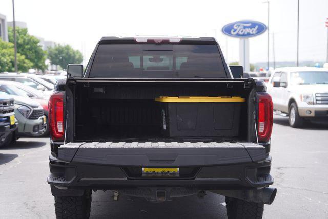 2021 GMC Sierra 2500HD 4WD Crew Cab Standard Bed Denali