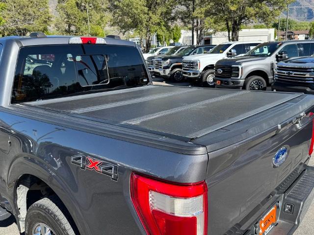 2021 Ford F-150 LARIAT