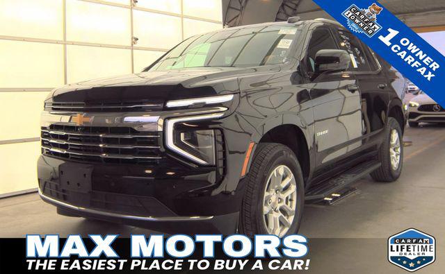 2025 Chevrolet Tahoe 4WD LT for sale in Richmond, MO