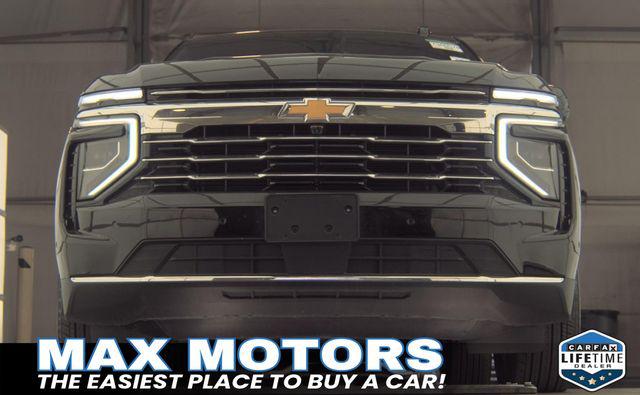 2025 Chevrolet Tahoe 4WD LT