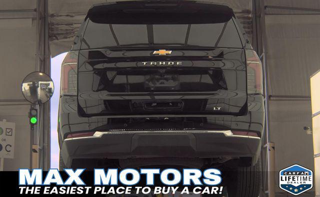 2025 Chevrolet Tahoe 4WD LT