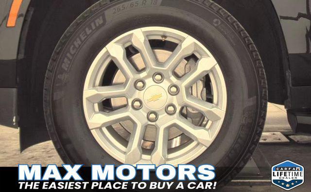 2025 Chevrolet Tahoe 4WD LT
