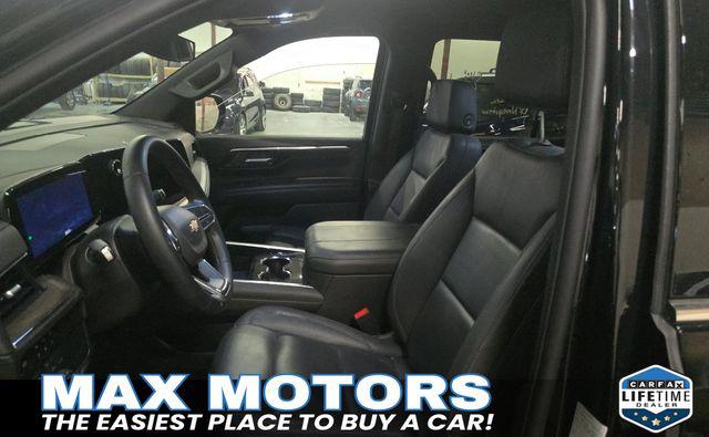 2025 Chevrolet Tahoe 4WD LT