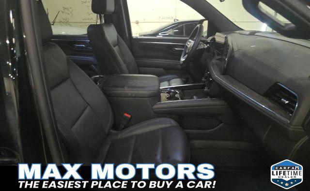 2025 Chevrolet Tahoe 4WD LT