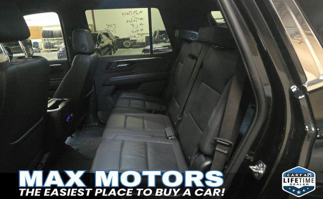 2025 Chevrolet Tahoe 4WD LT