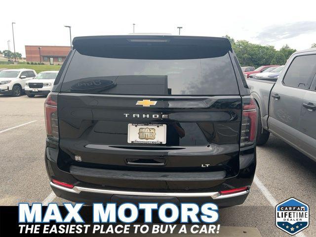 2025 Chevrolet Tahoe 4WD LT