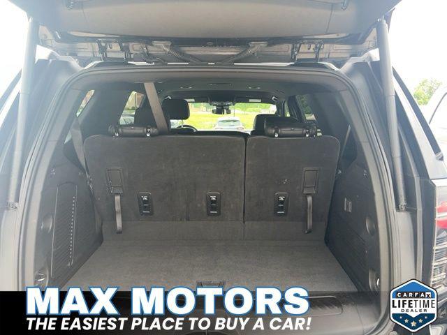 2025 Chevrolet Tahoe 4WD LT