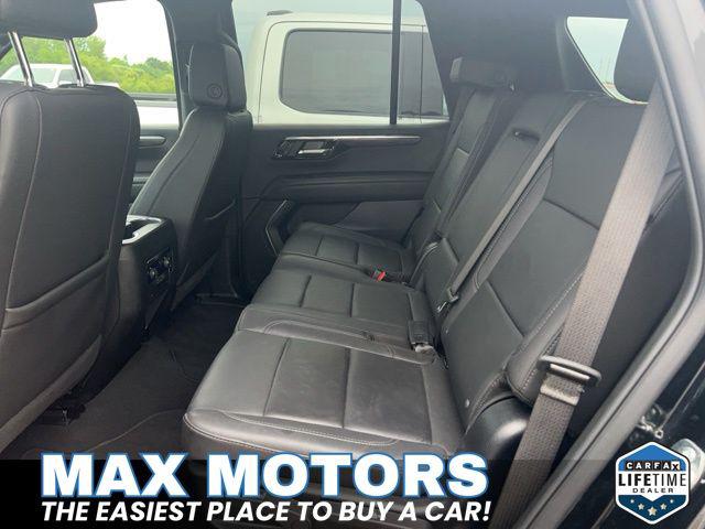 2025 Chevrolet Tahoe 4WD LT