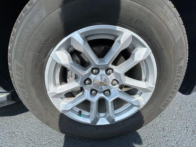2025 Chevrolet Tahoe 4WD LT