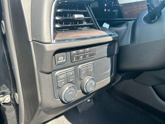 2025 Chevrolet Tahoe 4WD LT