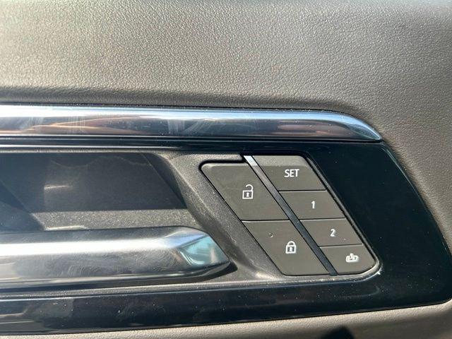 2025 Chevrolet Tahoe 4WD LT