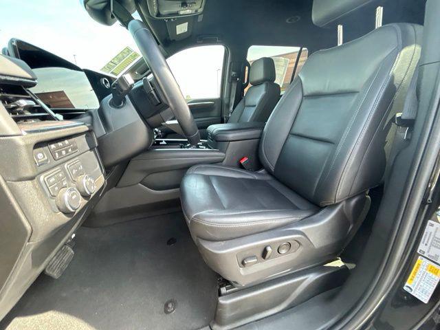 2025 Chevrolet Tahoe 4WD LT