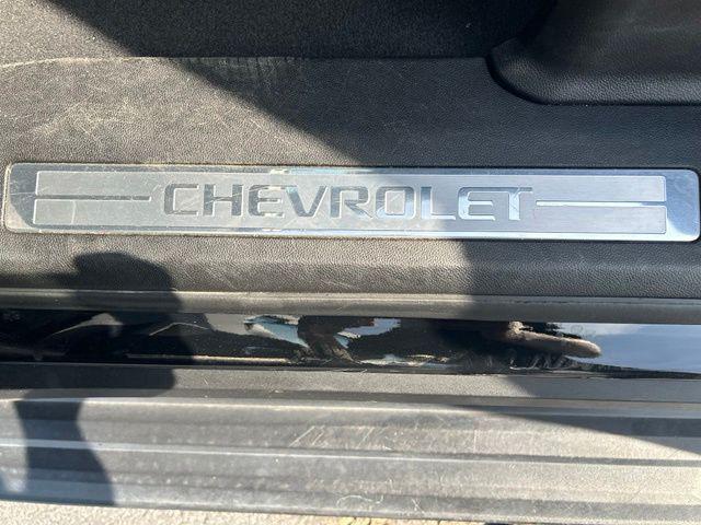 2025 Chevrolet Tahoe 4WD LT