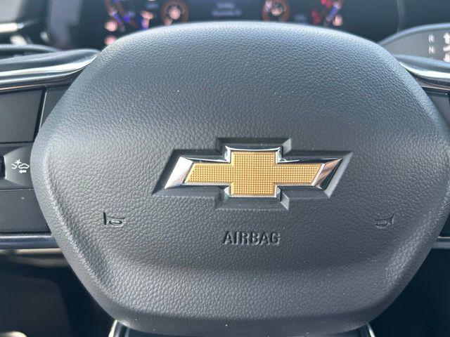 2025 Chevrolet Tahoe 4WD LT