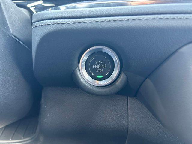 2025 Chevrolet Tahoe 4WD LT