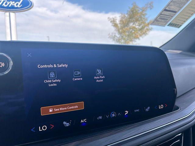 2025 Chevrolet Tahoe 4WD LT