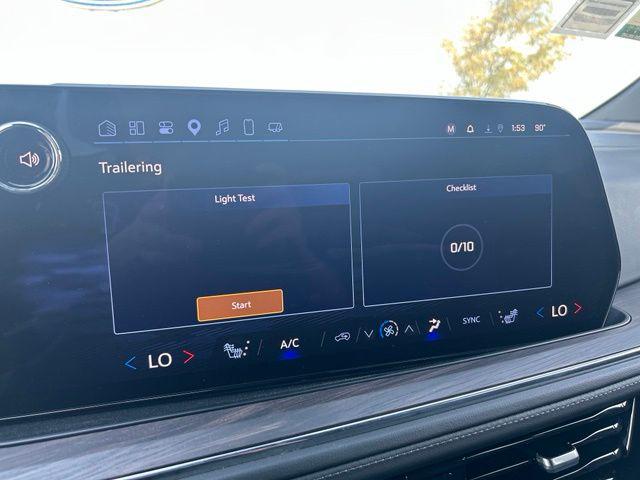2025 Chevrolet Tahoe 4WD LT