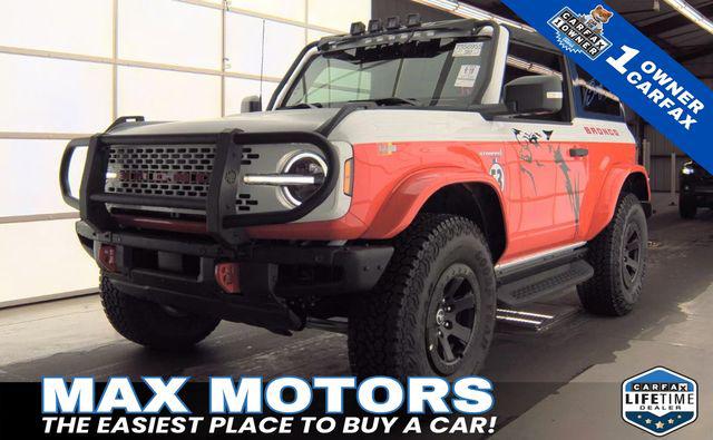 2025 Ford Bronco Stroppe Edition for sale in Richmond, MO