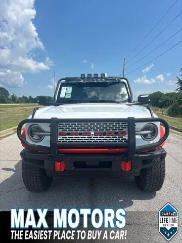 2025 Ford Bronco Stroppe Edition