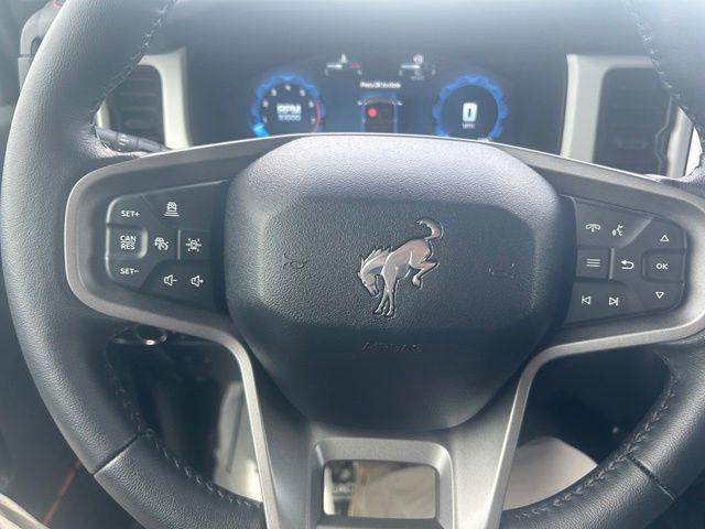 2025 Ford Bronco Stroppe Edition