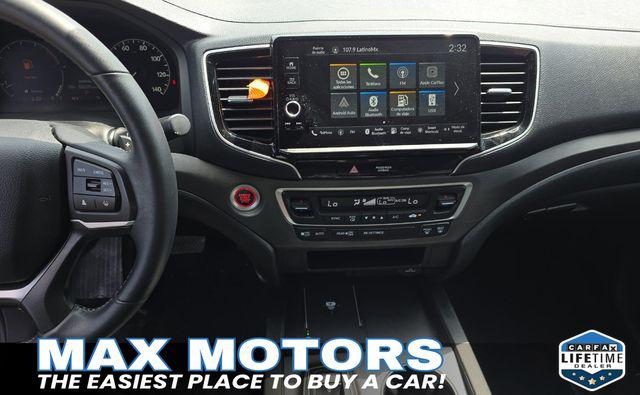 2024 Honda Ridgeline Sport