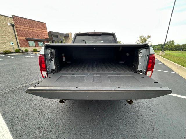 2024 Honda Ridgeline Sport
