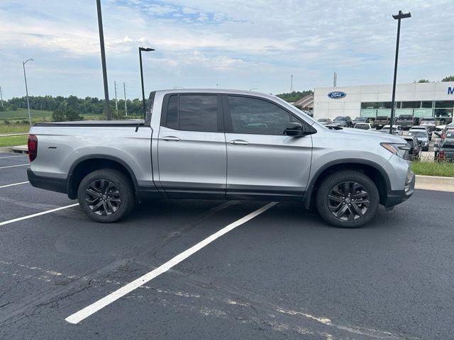 2024 Honda Ridgeline Sport