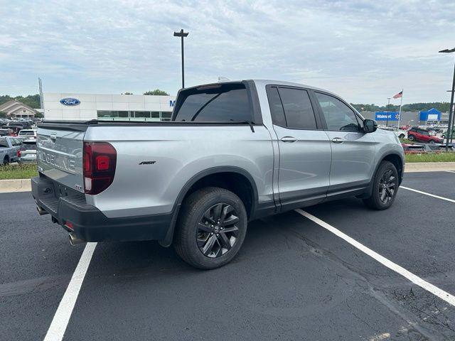 2024 Honda Ridgeline Sport