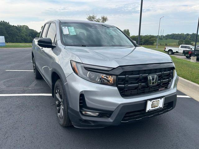 2024 Honda Ridgeline Sport