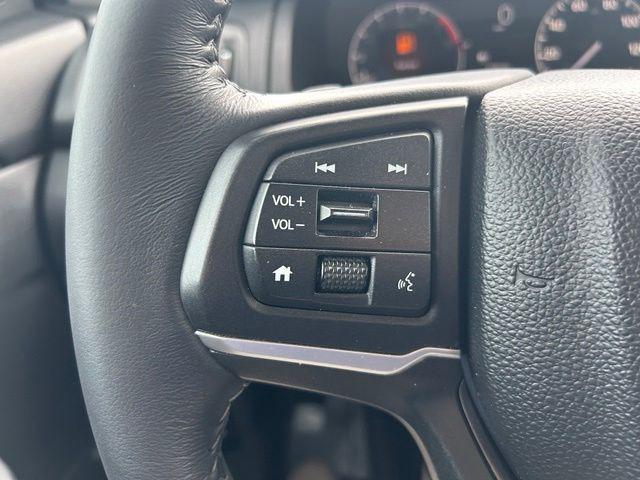 2024 Honda Ridgeline Sport