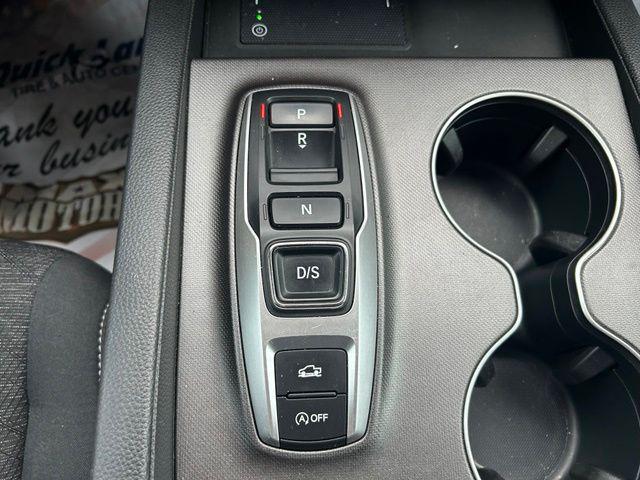 2024 Honda Ridgeline Sport