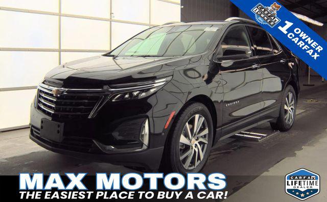 2024 Chevrolet Equinox FWD Premier for sale in Richmond, MO