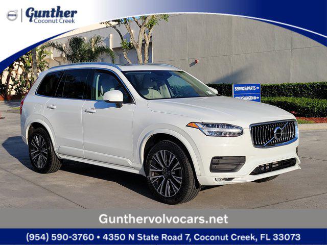 2022 Volvo XC90 T5 Momentum 7 Passenger for sale in Coconut Creek, FL
