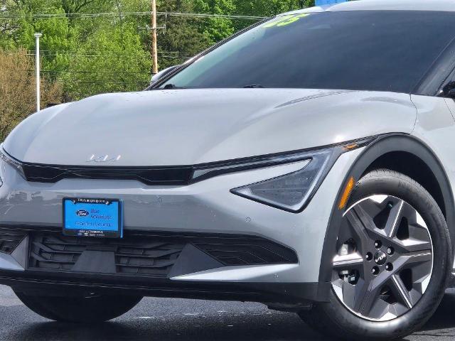 2025 Kia EV6 Light Long Range AWD