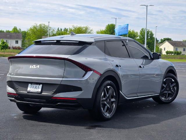 2025 Kia EV6 Light Long Range AWD