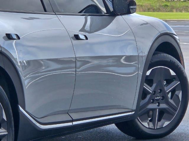 2025 Kia EV6 Light Long Range AWD