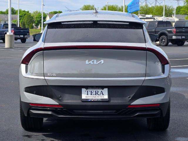 2025 Kia EV6 Light Long Range AWD