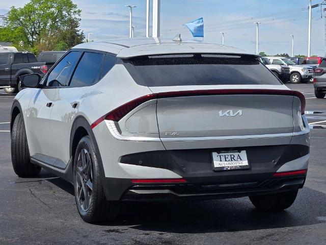 2025 Kia EV6 Light Long Range AWD